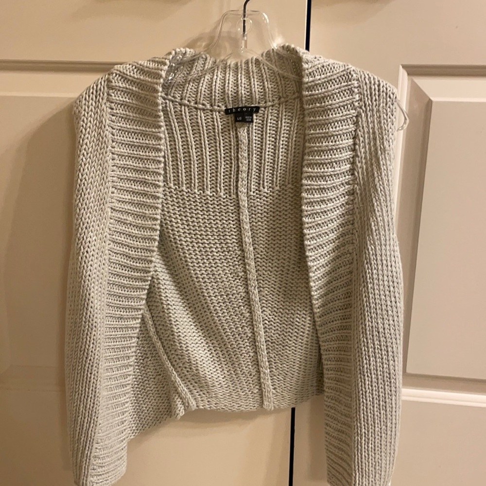 Theory knitted vest